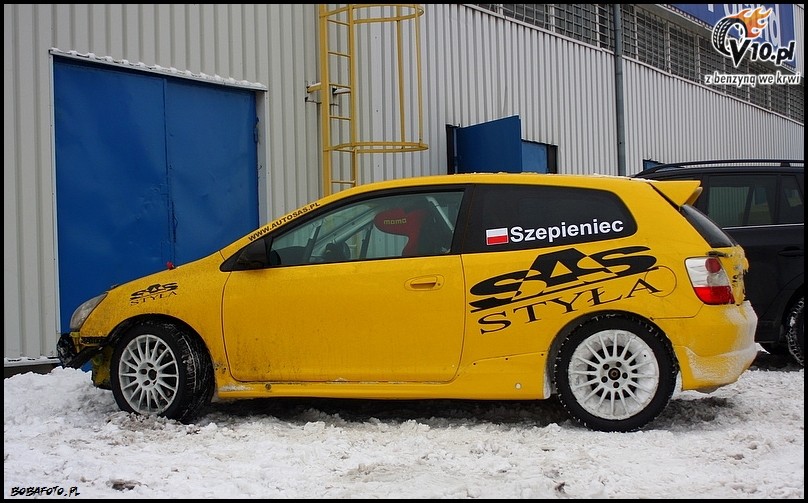 SAS Stya Rally Team